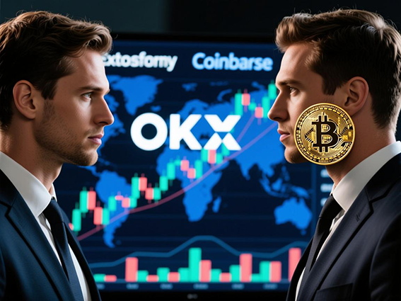 (OKappstore 下载网)交易所交易界面